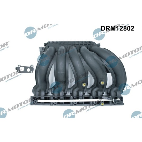 DRM12802 - Intake Manifold Module 