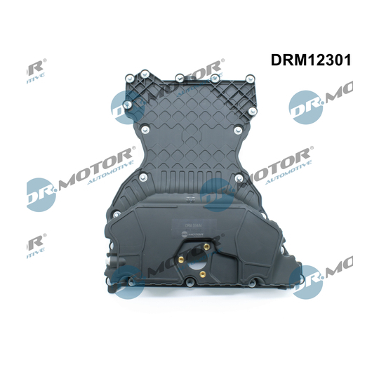 DRM12301 - Oil sump 