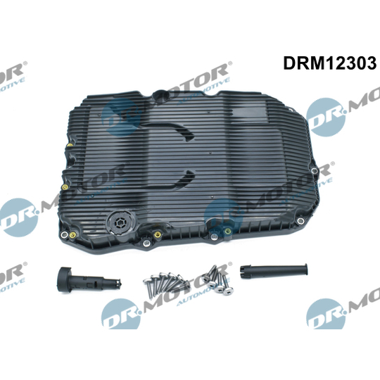 DRM12303 - Oil sump, automatic transmission 