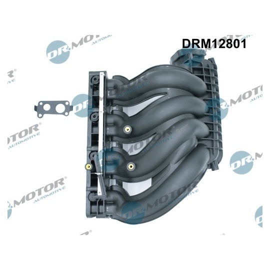 DRM12801 - Sugrörmodul 