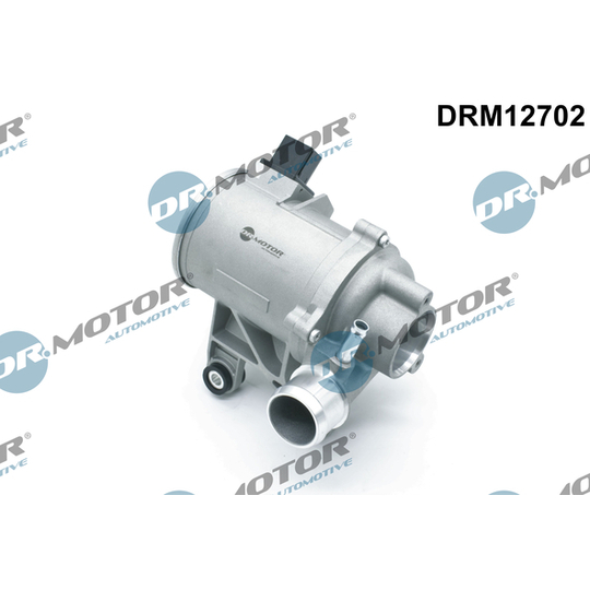 DRM12702 - Vesipumppu, moottorin jäähdytys 