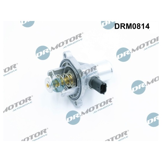 DRM0814 - Thermostat, coolant 