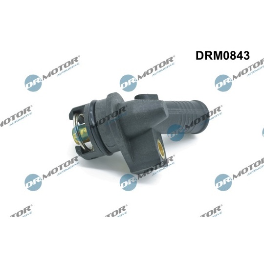 DRM0843 - Termiostat, oljekylning 