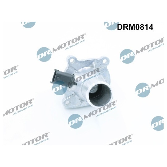 DRM0814 - Thermostat, coolant 