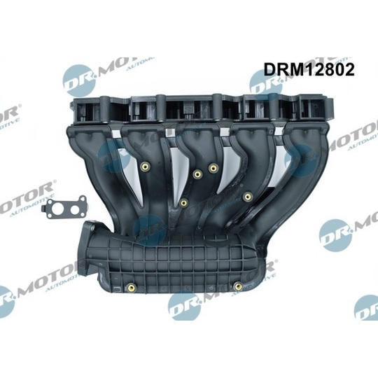 DRM12802 - Intake Manifold Module 