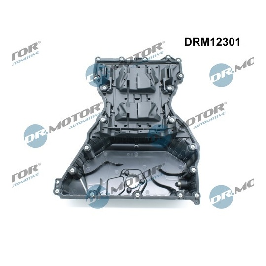 DRM12301 - Oil sump 