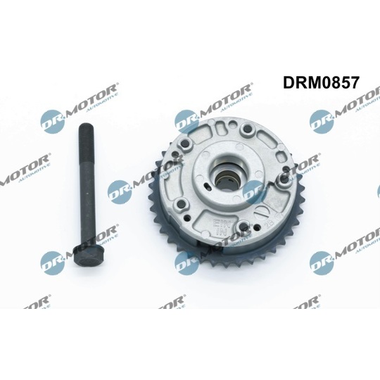 DRM0857 - Camshaft Adjuster 