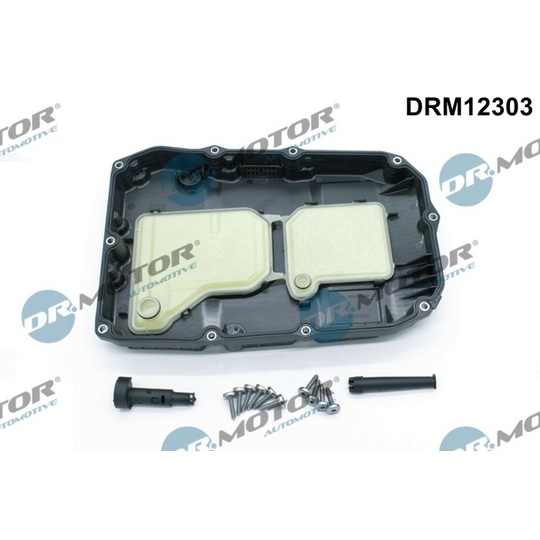 DRM12303 - Oil sump, automatic transmission 