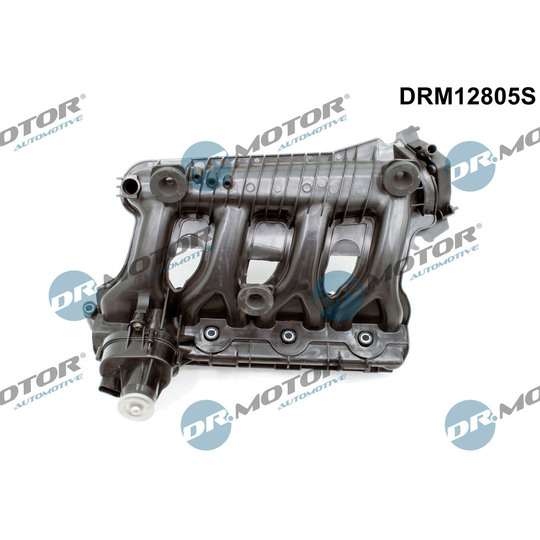 DRM12805S - Intake Manifold Module 