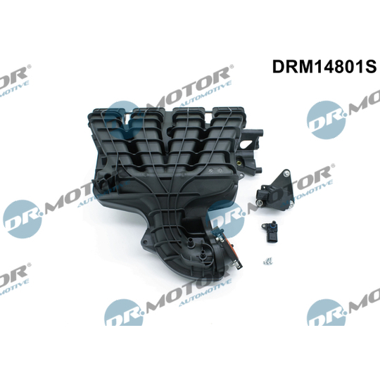 DRM14801S - Intake Manifold Module 