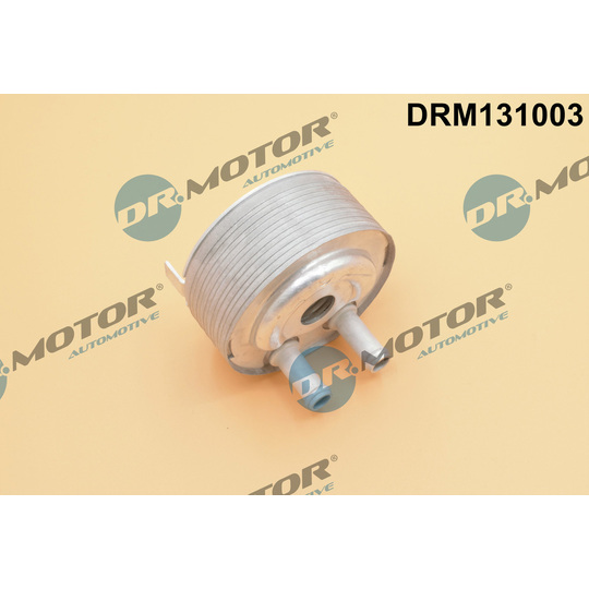 DRM131003 - Oil Cooler, engine oil 