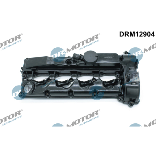 DRM12904 - Cylinder Head Cover 