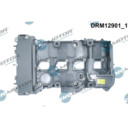 DRM12901 - Cylinder Head Cover 