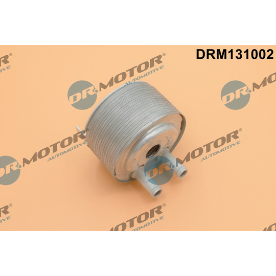 DRM131002 - Oil Cooler, engine oil 