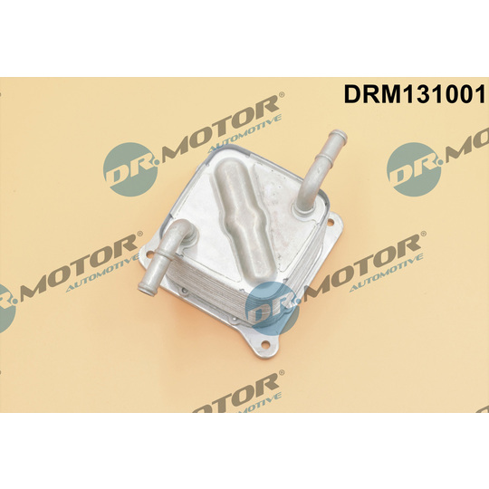 DRM131001 - Oil Cooler, engine oil 