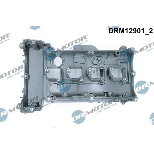 DRM12901 - Cylinder Head Cover 