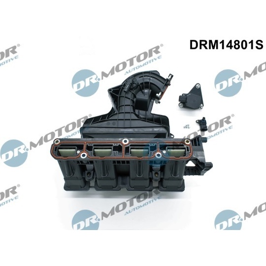 DRM14801S - Intake Manifold Module 