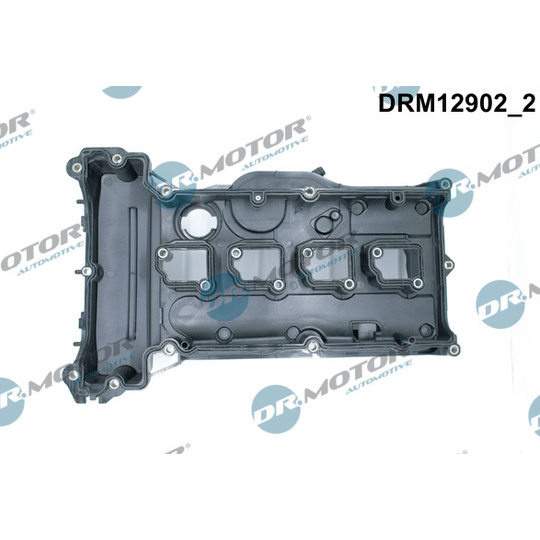 DRM12902 - Venttiilikoppa 