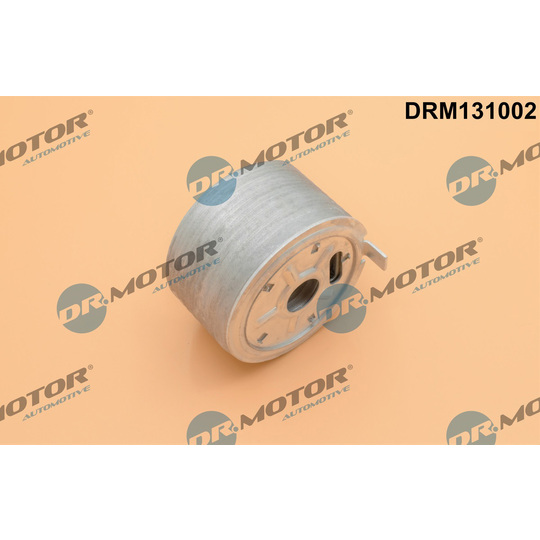 DRM131002 - Oil Cooler, engine oil 