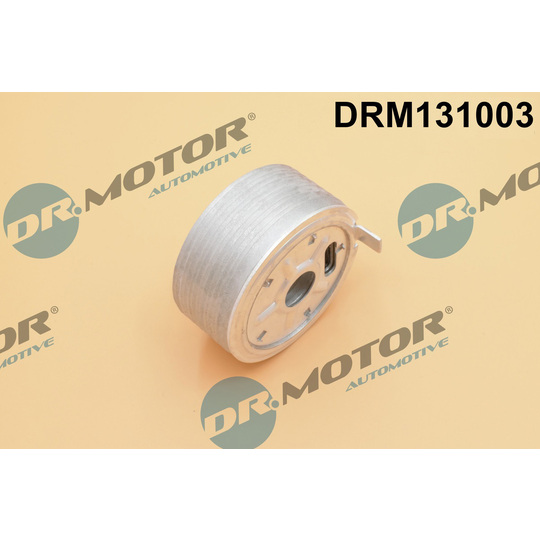 DRM131003 - Õliradiaator,mootoriõli 