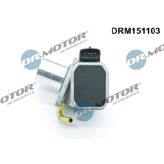 DRM151103 - EGR-klapp 