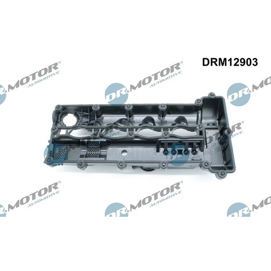 DRM12903 - Cylinder Head Cover 