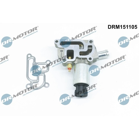 DRM151105 - EGR-klapp 