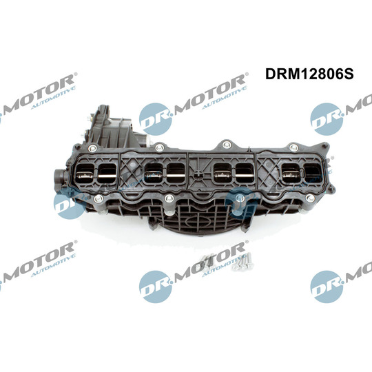 DRM12806S - Intake Manifold Module 