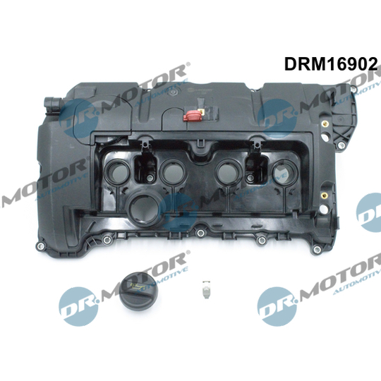 DRM16902 - Cylinder Head Cover 