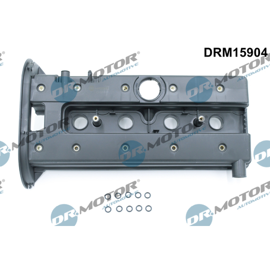 DRM15904 - Cylinder Head Cover 