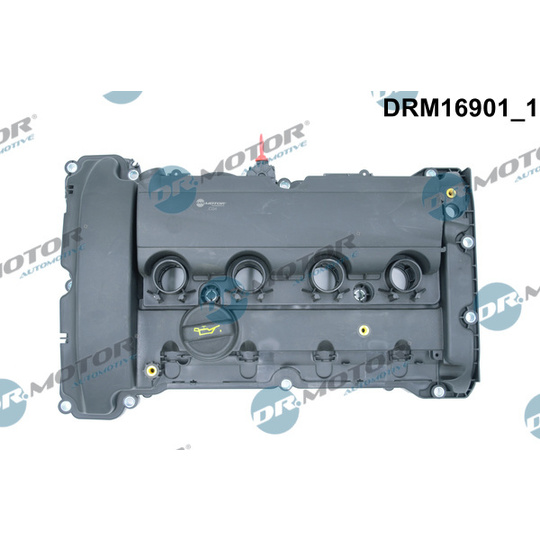 DRM16901 - Cylinder Head Cover 