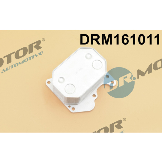 DRM161011 - Oil Cooler, engine oil 