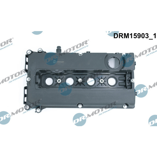 DRM15903 - Venttiilikoppa 