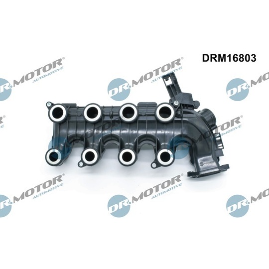 DRM16803 - Intake Manifold Module 