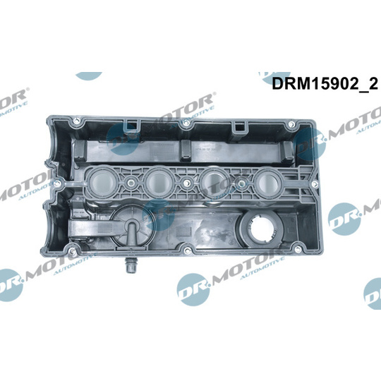 DRM15902 - Venttiilikoppa 