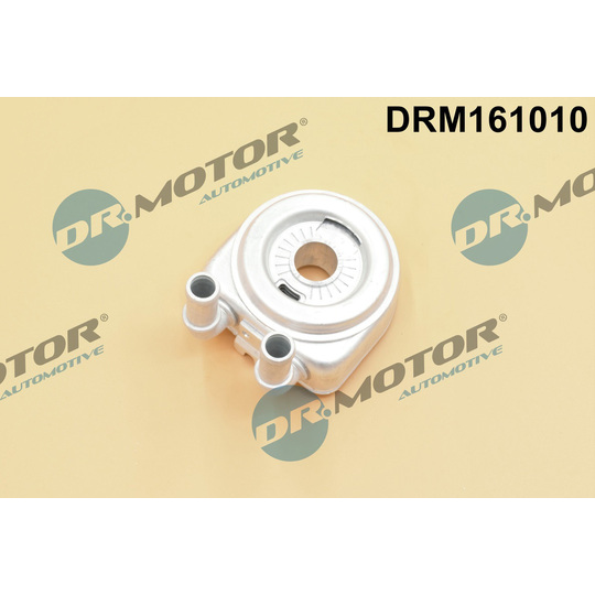 DRM161010 - Oil Cooler, engine oil 