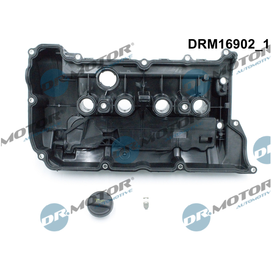 DRM16902 - Cylinder Head Cover 