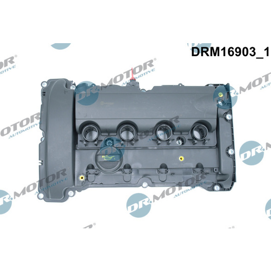 DRM16903 - Topplockskåpa 