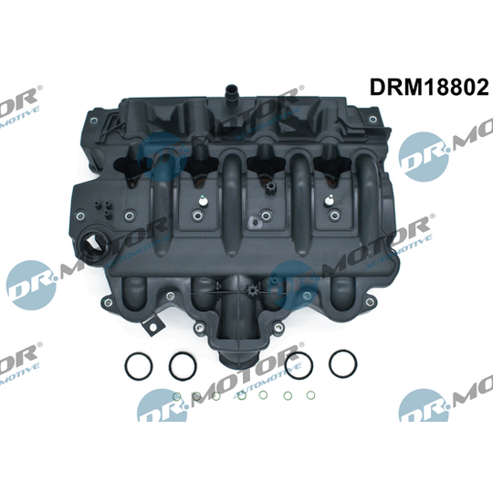 DRM18802 - Cylinder Head Cover 
