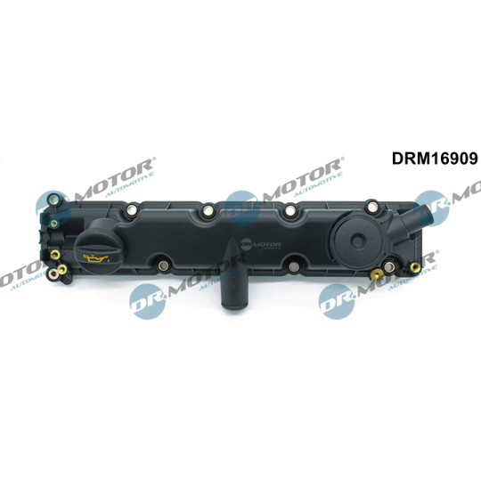 DRM16909 - Topplockskåpa 