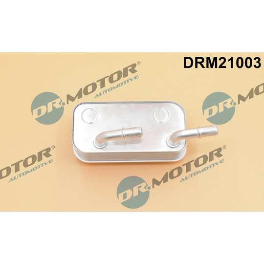 DRM21003 - Oljekylare, automatisk transmission 