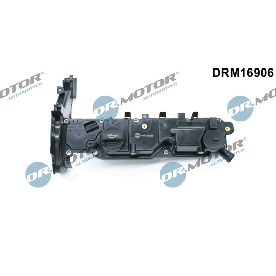DRM16906 - Cylinder Head Cover 