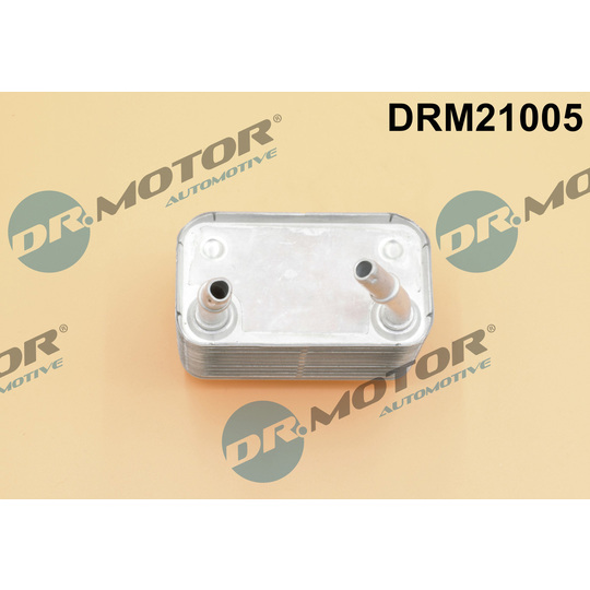 DRM21005 - Oil Cooler, automatic transmission 