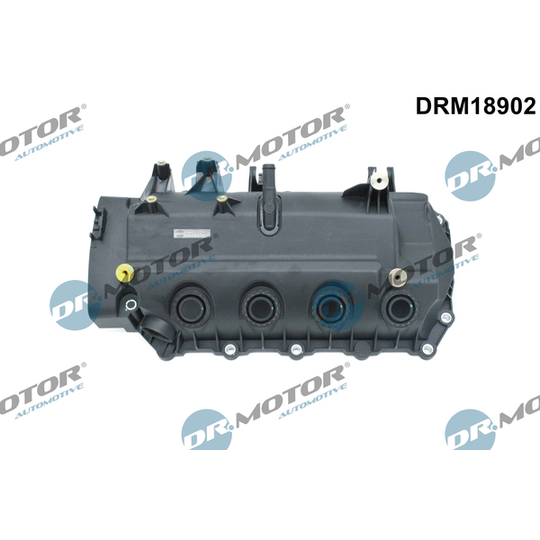 DRM18902 - Cylinder Head Cover 