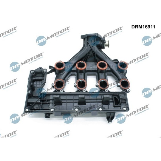 DRM16911 - Intake Manifold Module 