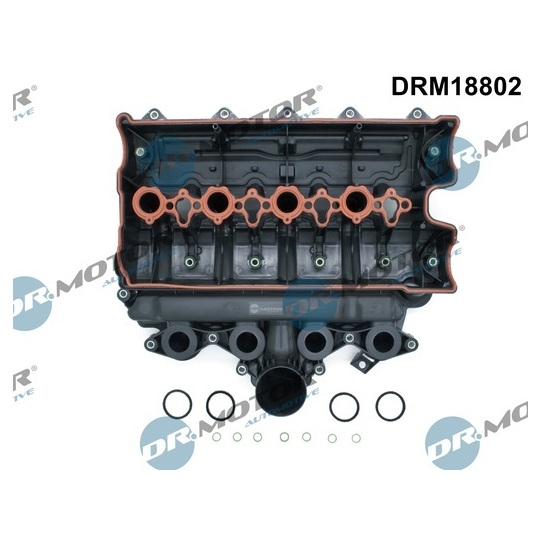 DRM18802 - Cylinder Head Cover 