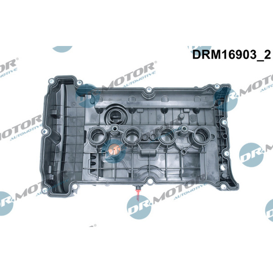 DRM16903 - Topplockskåpa 