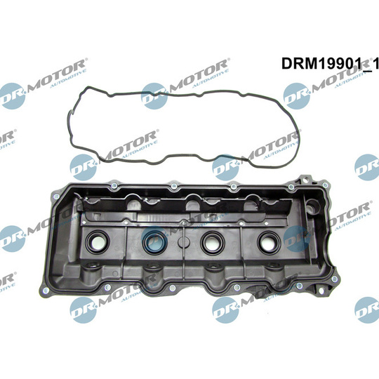 DRM19901 - Cylinder Head Cover 