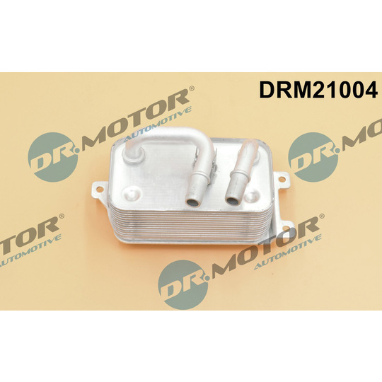 DRM21004 - Moottoriöljyn jäähdytin 