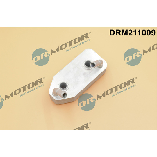 DRM211009 - Oil Cooler, automatic transmission 